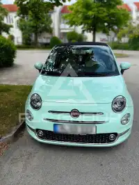 2015 Fiat 500