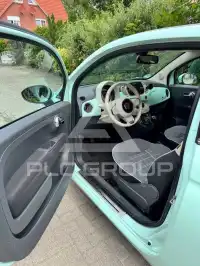 2015 Fiat 500