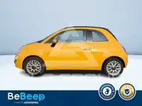 2015 Fiat 500