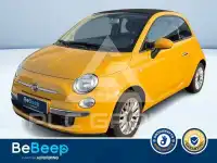 2015 Fiat 500