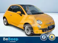 2015 Fiat 500