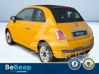 2015 Fiat 500