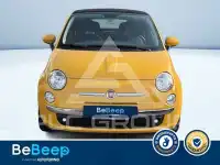 2015 Fiat 500