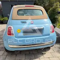 2015 Fiat 500