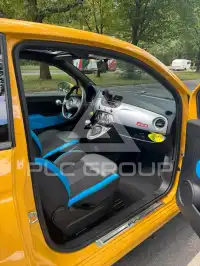 2015 Fiat 500