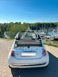 2015 Fiat 500