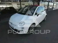 2015 Fiat 500
