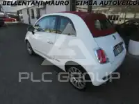 2015 Fiat 500