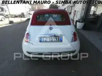 2015 Fiat 500