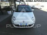 2015 Fiat 500