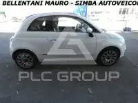 2015 Fiat 500