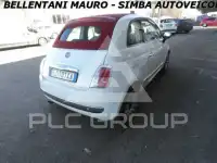 2015 Fiat 500