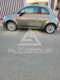 2015 Fiat 500