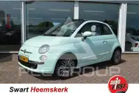 2015 Fiat 500
