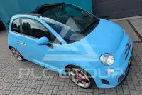 2015 Fiat 500