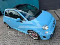 2015 Fiat 500