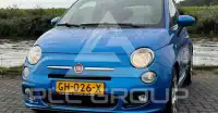 2015 Fiat 500