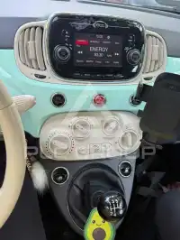 2015 Fiat 500
