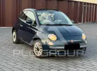 2015 Fiat 500