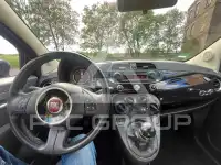 2015 Fiat 500