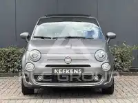 2015 Fiat 500