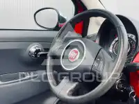 2015 Fiat 500