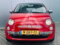 2015 Fiat 500