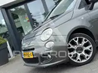 2015 Fiat 500