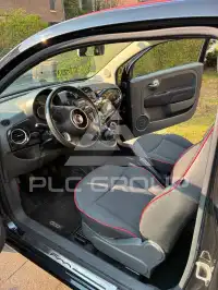 2015 Fiat 500