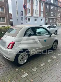 2015 Fiat 500