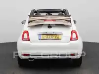2015 Fiat 500