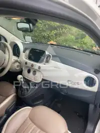 2015 Fiat 500