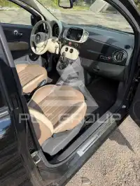 2015 Fiat 500