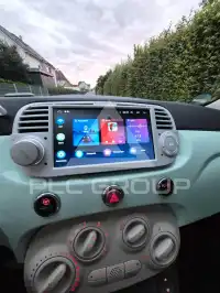 2015 Fiat 500