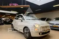 2015 Fiat 500