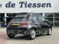 2015 Fiat 500