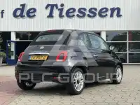 2015 Fiat 500