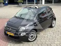 2015 Fiat 500