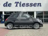 2015 Fiat 500