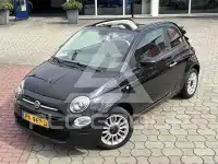 2015 Fiat 500