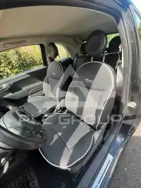 2015 Fiat 500