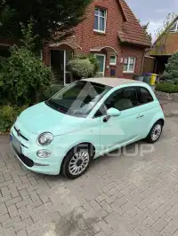2015 Fiat 500