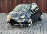2015 Fiat 500