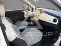 2015 Fiat 500