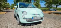 2015 Fiat 500