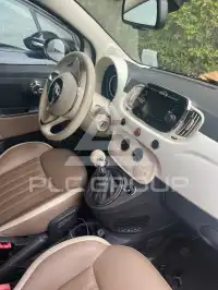 2015 Fiat 500