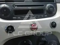 2015 Fiat 500