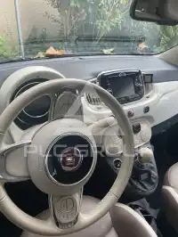 2015 Fiat 500