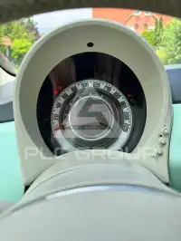 2015 Fiat 500