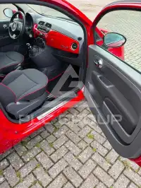 2015 Fiat 500